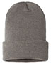 CAP AMERICA SKN24  USA-Made Sustainable Cuff Knit