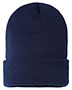 CAP AMERICA SKN24  USA-Made Sustainable Cuff Knit