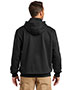 Custom Embroidered Carhartt CT100617 Men 13 oz Rain Defender Paxton Heavyweight Hooded Zip Mock Sweatshirt