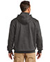 Carhartt CT100617 Men 13 oz Rain Defender Paxton Heavyweight Hooded Zip Mock Sweatshirt