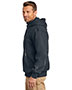 Custom Embroidered Carhartt CT100617 Men 13 oz Rain Defender Paxton Heavyweight Hooded Zip Mock Sweatshirt