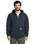 Custom Embroidered Carhartt CT100632 Men 12 oz Rain Defender Rutland Thermal-Lined Hooded Zip-Front Sweatshirt