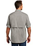 Custom Embroidered Carhartt CT102418 Men 3 oz Force Ridgefield Solid Long Sleeve Shirt
