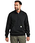 Carhartt Midweight 1/4-Zip Mock Neck Sweatshirt CT105294