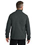 Carhartt CT106416 Men's Textured Full-Zip Fleece Jacket