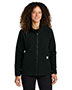 Carhartt CT106419 Women's Textured Full-Zip Fleece Jacket