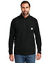 Carhartt CT106660  Men's Force 1/4-Zip Long Sleeve T-Shirt