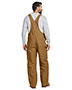 Carhartt CT106672 Firm Duck Insulated Bib Overalls