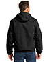 Custom Embroidered Carhartt CTJ131 Men 12 oz Thermal-Lined Duck Active Jacket