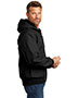 Custom Embroidered Carhartt CTJ131 Men 12 oz Thermal-Lined Duck Active Jacket