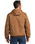 Custom Embroidered Carhartt CTJ131 Men 12 oz Thermal-Lined Duck Active Jacket