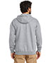 Carhartt CTK122 Men 10.5 oz Midweight Hooded Zip-Front Sweatshirt