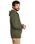 Carhartt CTK122 Men 10.5 oz Midweight Hooded Zip-Front Sweatshirt
