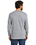 Custom Embroidered Carhartt CTK126 Men 6.75 oz Workwear Pocket Long Sleeve T-Shirt