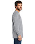 Custom Embroidered Carhartt CTK126 Men 6.75 oz Workwear Pocket Long Sleeve T-Shirt