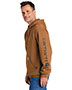 Carhartt Midweight Hooded Logo Sweatshirt CTK288