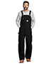 Carhartt CTS106672 Short Firm Duck Insulated Bib Overalls