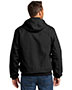 Custom Embroidered Carhartt CTTJ131 Men 12 oz Tall Thermal-Lined Duck Active Jacket