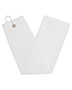 Carmel Towel Company C1625TG  Trifold Golf Towel with Grommet and Hook