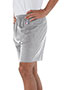 Custom Embroidered Champion 8187 Men 6 Oz. Cotton Gym Short