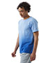 Champion CD100D Unisex Classic Jersey Dip Dye T-Shirt
