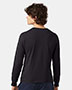Champion CD200 Men Gart-Dyed Long Sleeve T-Shirt