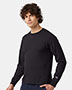 Champion CD200 Men Gart-Dyed Long Sleeve T-Shirt