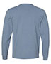 Champion CD200 Men Gart-Dyed Long Sleeve T-Shirt