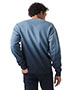 Champion CD400D Unisex Dip Dye Crew