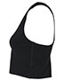 Champion CHP110 Women 's Crop Racerback Tank Top