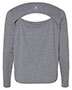 Champion CHP140 Women 's Sport Soft Touch Long Sleeve T-Shirt