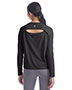 Champion CHP140  Ladies' Cutout Long Sleeve T-Shirt