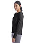 Champion CHP140  Ladies' Cutout Long Sleeve T-Shirt