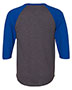 Champion CP75 Premium Fashion Raglan Three-Quarter Sleeve Baseball T-Shirt