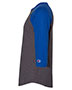 Champion CP75 Premium Fashion Raglan Three-Quarter Sleeve Baseball T-Shirt