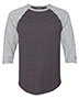 Charcoal Heather/ Oxford Grey - Closeout