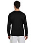 Custom Embroidered Champion CW26 Men Double Dry 4.1 Oz. Long-Sleeve Interlock T-Shirt