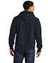 Custom Embroidered Champion ® Reverse Weave ® Garment-Dyed Hooded Sweatshirt. GDS101