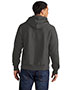 Custom Embroidered Champion ® Reverse Weave ® Garment-Dyed Hooded Sweatshirt. GDS101