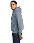 Champion ® Reverse Weave ® Garment-Dyed Hooded Sweatshirt. GDS101