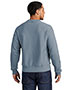 Custom Embroidered Champion ® Reverse Weave ® Garment-Dyed Crewneck Sweatshirt. GDS149