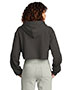 Custom Embroidered Champion ®  Women's Reverse Weave ®  Cropped Cut-Off Hooded Sweatshirt RW01W