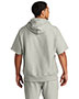 Custom Embroidered Champion S101SS Men  ®  Reverse Weave ®  Short Sleeve Hooded Sweatshirt