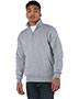 Custom Embroidered Champion S400 Men 9 oz. Double Dry Eco® Quarter-Zip Pullover