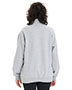 Champion S450  Unisex Powerblend Quarter-Zip Pullover