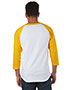 Custom Embroidered Champion T1397 Men 5.2 Oz. Raglan Baseball T-Shirt