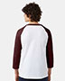 Champion T1397 Men 5.2 Oz. Raglan Baseball T-Shirt