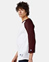 Champion T1397 Men 5.2 Oz. Raglan Baseball T-Shirt