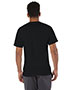 Custom Embroidered Champion T525C Men 6.1 Oz. Short-Sleeve T-Shirt