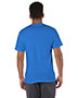 Custom Embroidered Champion T525C Men 6.1 Oz. Short-Sleeve T-Shirt